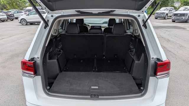 2024 Volkswagen Atlas SE 4Motion