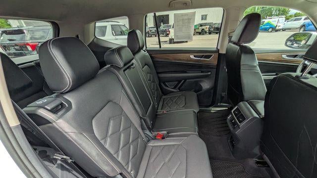 2024 Volkswagen Atlas SE 4Motion
