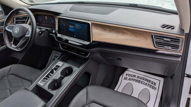 2024 Volkswagen Atlas SE 4Motion