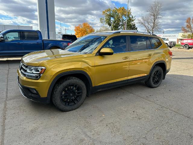2018 Volkswagen Atlas - $10,500