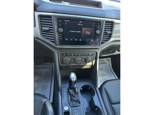 2018 Volkswagen Atlas - $10,500