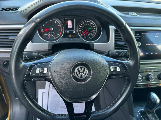 2018 Volkswagen Atlas - $10,500