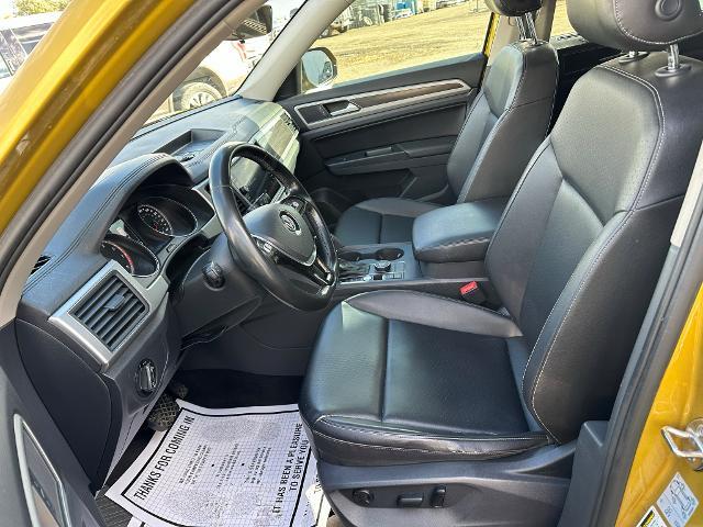 2018 Volkswagen Atlas - $10,500