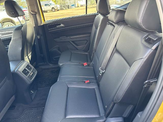 2018 Volkswagen Atlas - $10,500