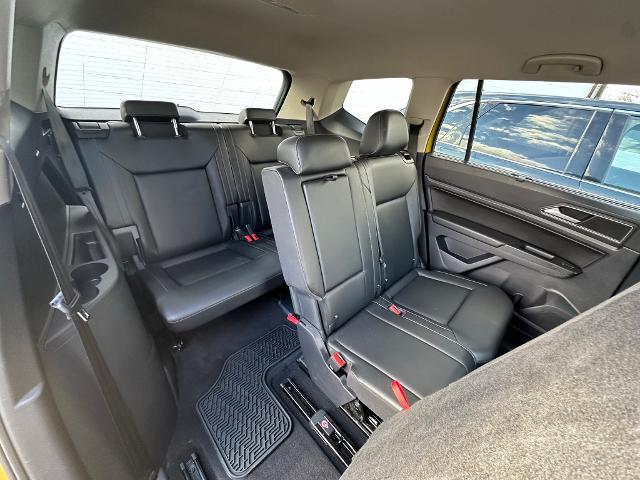 2018 Volkswagen Atlas - $10,500