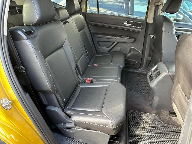2018 Volkswagen Atlas - $10,500