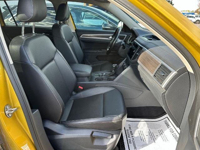 2018 Volkswagen Atlas - $10,500