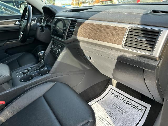 2018 Volkswagen Atlas - $10,500