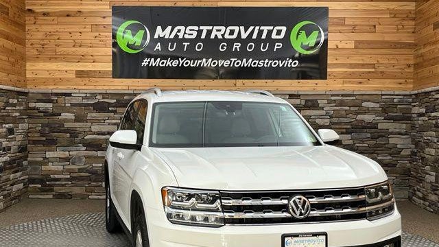 2018 Volkswagen Atlas V6 SE 4Motion