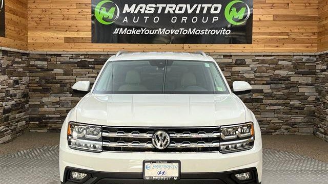 2018 Volkswagen Atlas V6 SE 4Motion