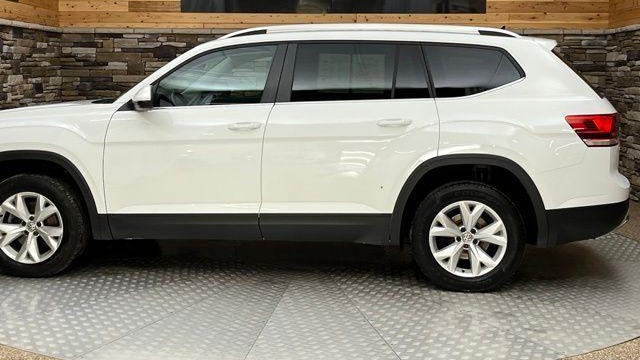 2018 Volkswagen Atlas V6 SE 4Motion