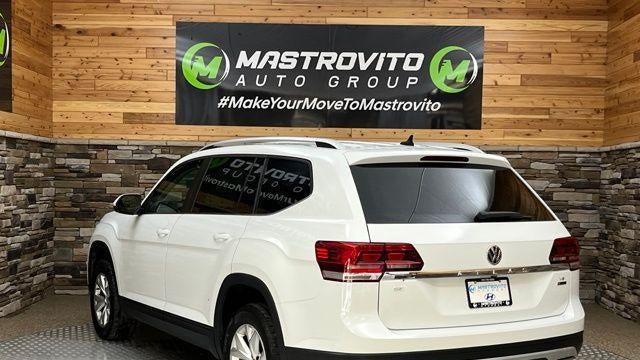 2018 Volkswagen Atlas V6 SE 4Motion