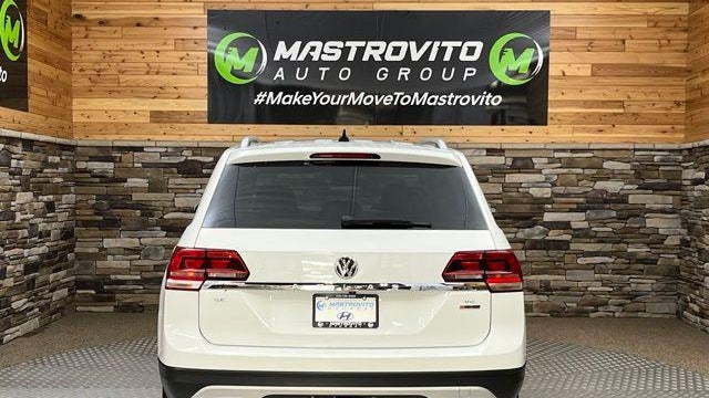 2018 Volkswagen Atlas V6 SE 4Motion