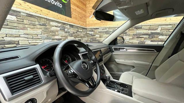 2018 Volkswagen Atlas V6 SE 4Motion