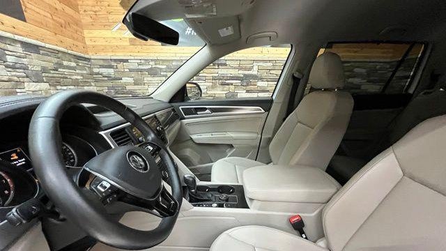 2018 Volkswagen Atlas V6 SE 4Motion