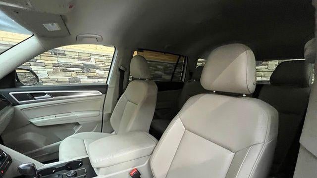 2018 Volkswagen Atlas V6 SE 4Motion