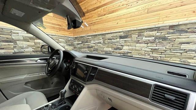 2018 Volkswagen Atlas V6 SE 4Motion