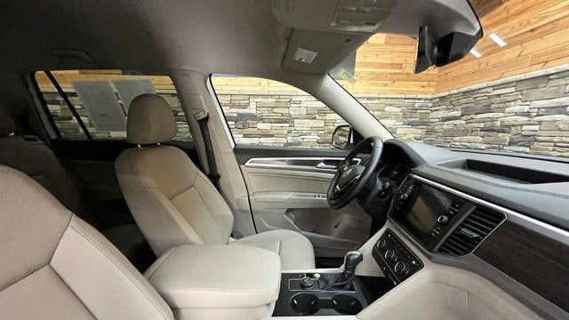 2018 Volkswagen Atlas V6 SE 4Motion