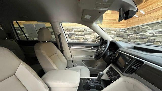 2018 Volkswagen Atlas V6 SE 4Motion
