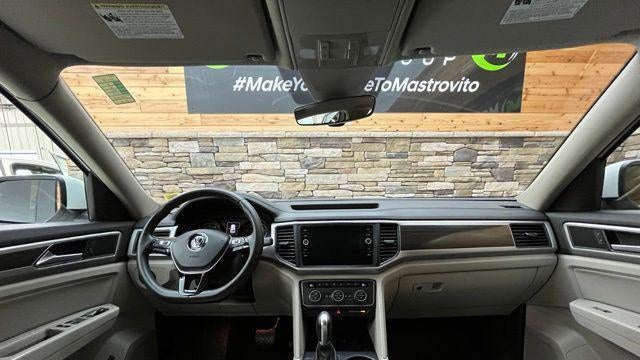 2018 Volkswagen Atlas V6 SE 4Motion