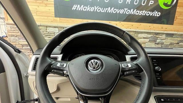 2018 Volkswagen Atlas V6 SE 4Motion
