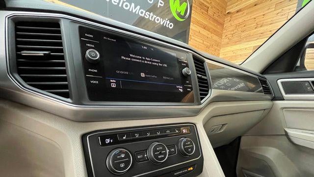 2018 Volkswagen Atlas V6 SE 4Motion