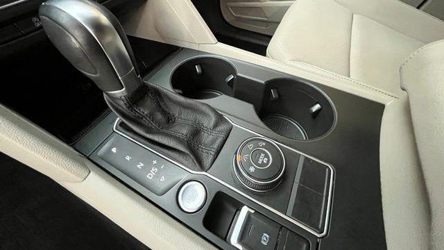 2018 Volkswagen Atlas V6 SE 4Motion