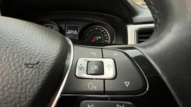 2018 Volkswagen Atlas V6 SE 4Motion