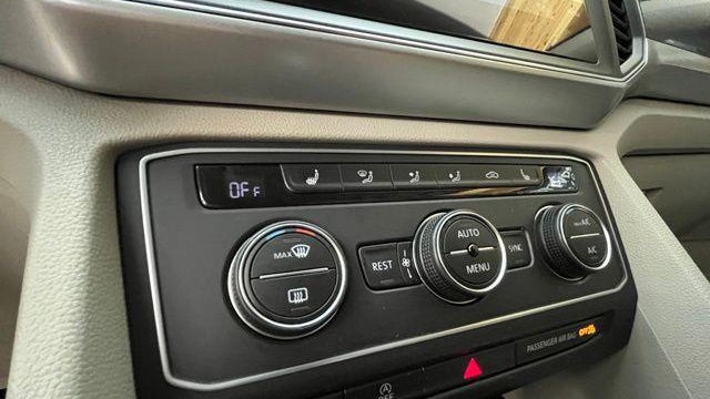 2018 Volkswagen Atlas V6 SE 4Motion