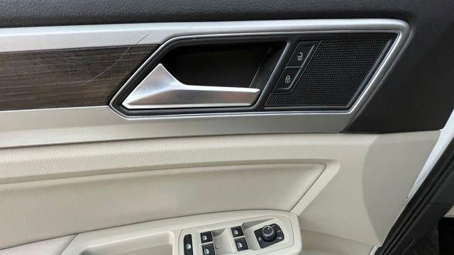 2018 Volkswagen Atlas V6 SE 4Motion