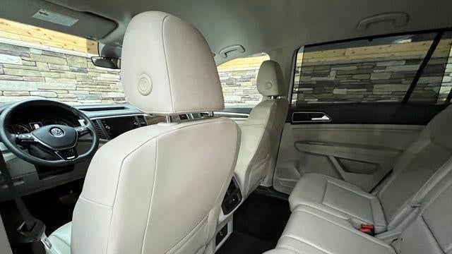 2018 Volkswagen Atlas V6 SE 4Motion