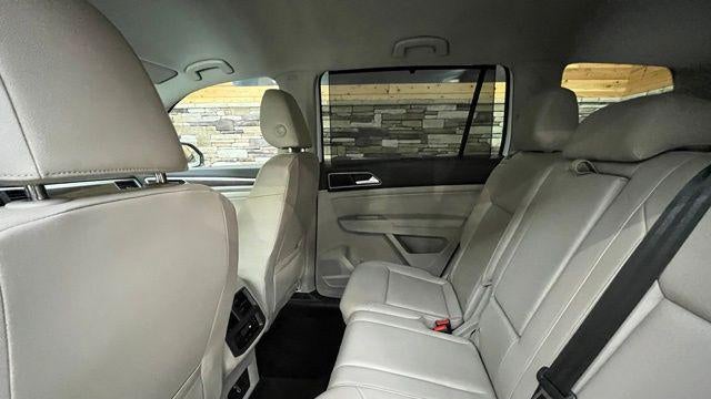 2018 Volkswagen Atlas V6 SE 4Motion