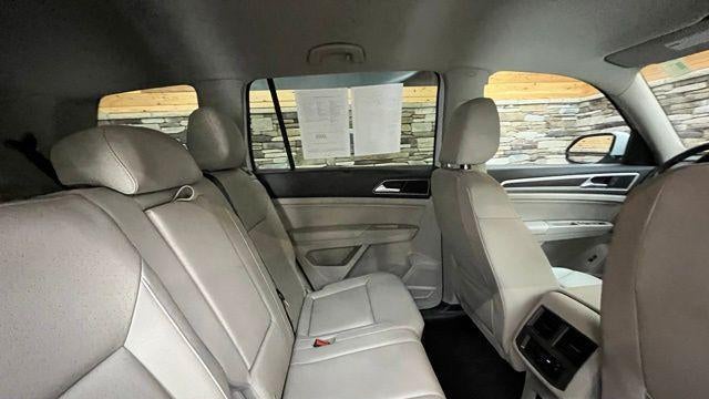 2018 Volkswagen Atlas V6 SE 4Motion