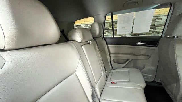 2018 Volkswagen Atlas V6 SE 4Motion