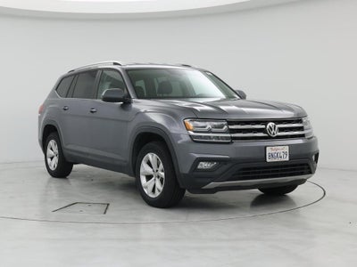Photo of a 2019 Volkswagen Atlas AWD V6 SE 4motion 4DR SUV for sale