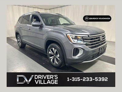 Photo of a 2024 Volkswagen Atlas AWD SE 4motion 4DR SUV for sale