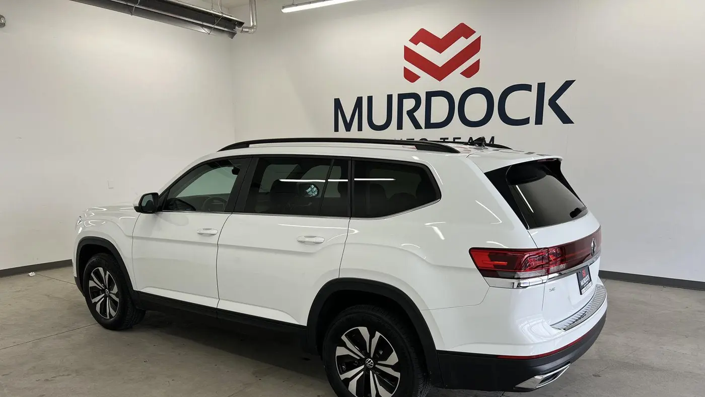 2025 Volkswagen Atlas SE 4Motion