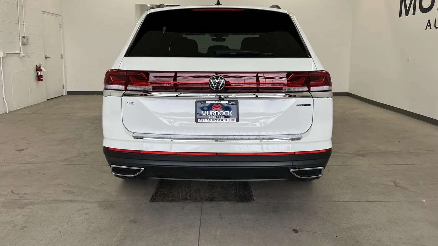 2025 Volkswagen Atlas SE 4Motion