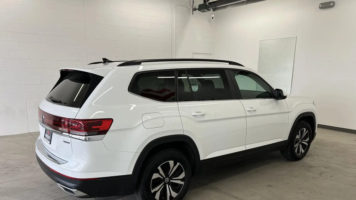 2025 Volkswagen Atlas SE 4Motion
