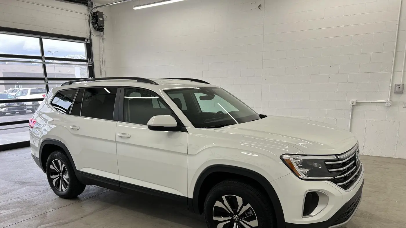 2025 Volkswagen Atlas SE 4Motion