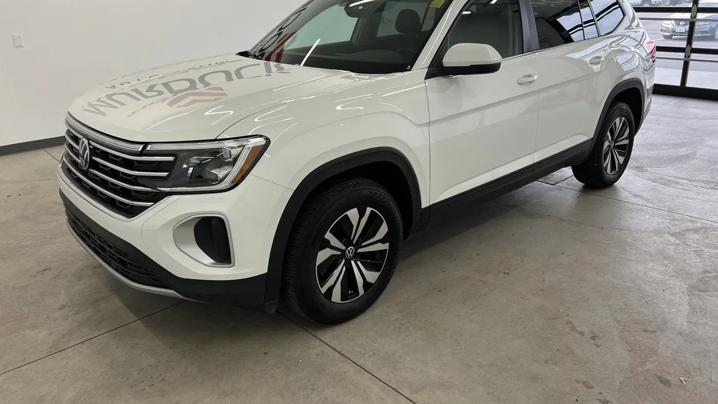 2025 Volkswagen Atlas SE 4Motion