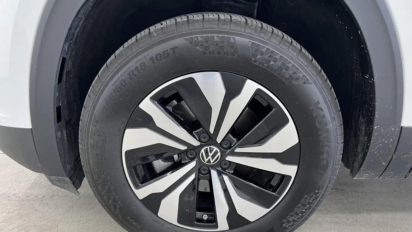 2025 Volkswagen Atlas SE 4Motion