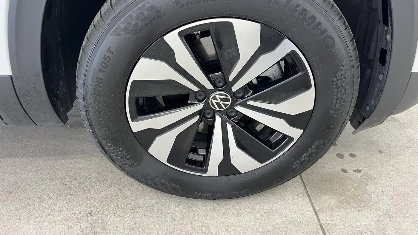 2025 Volkswagen Atlas SE 4Motion