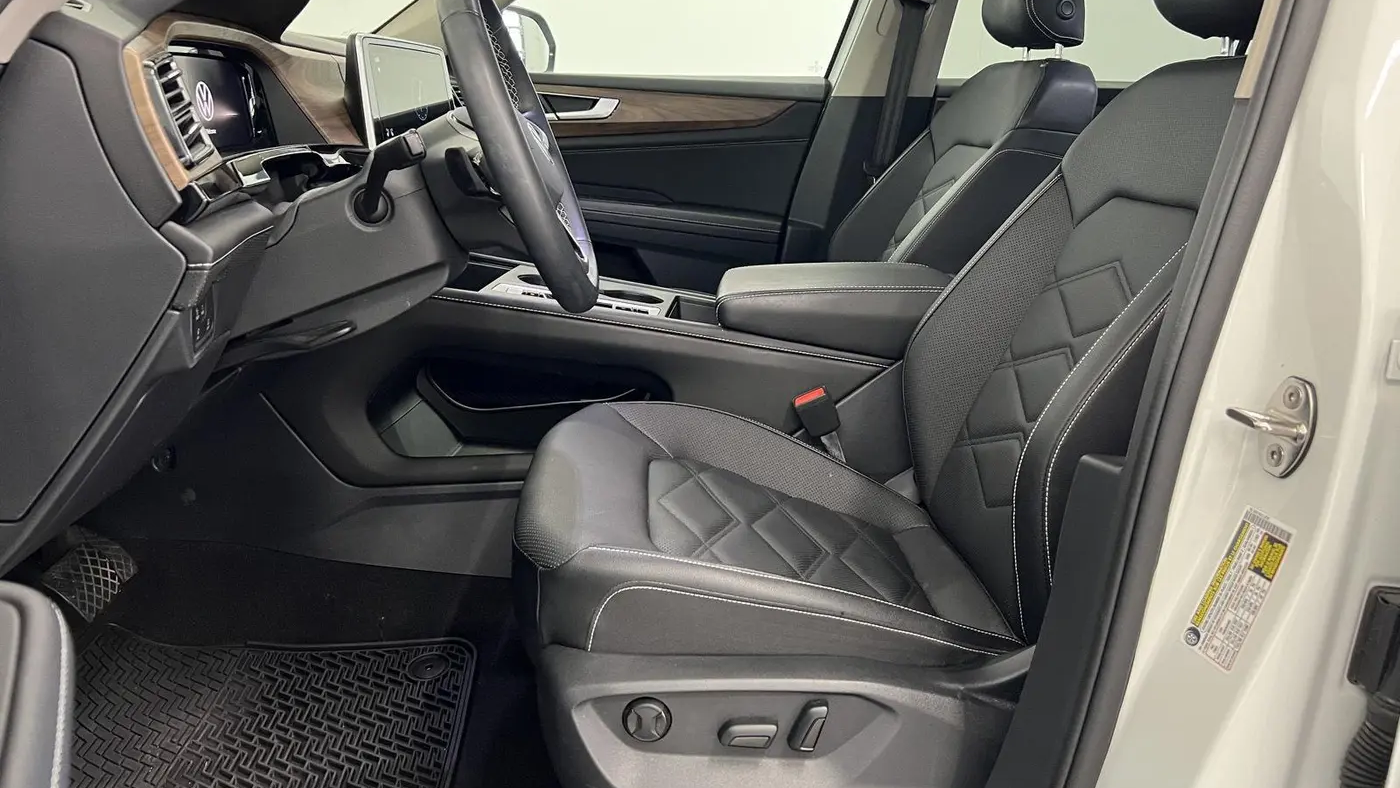 2025 Volkswagen Atlas SE 4Motion