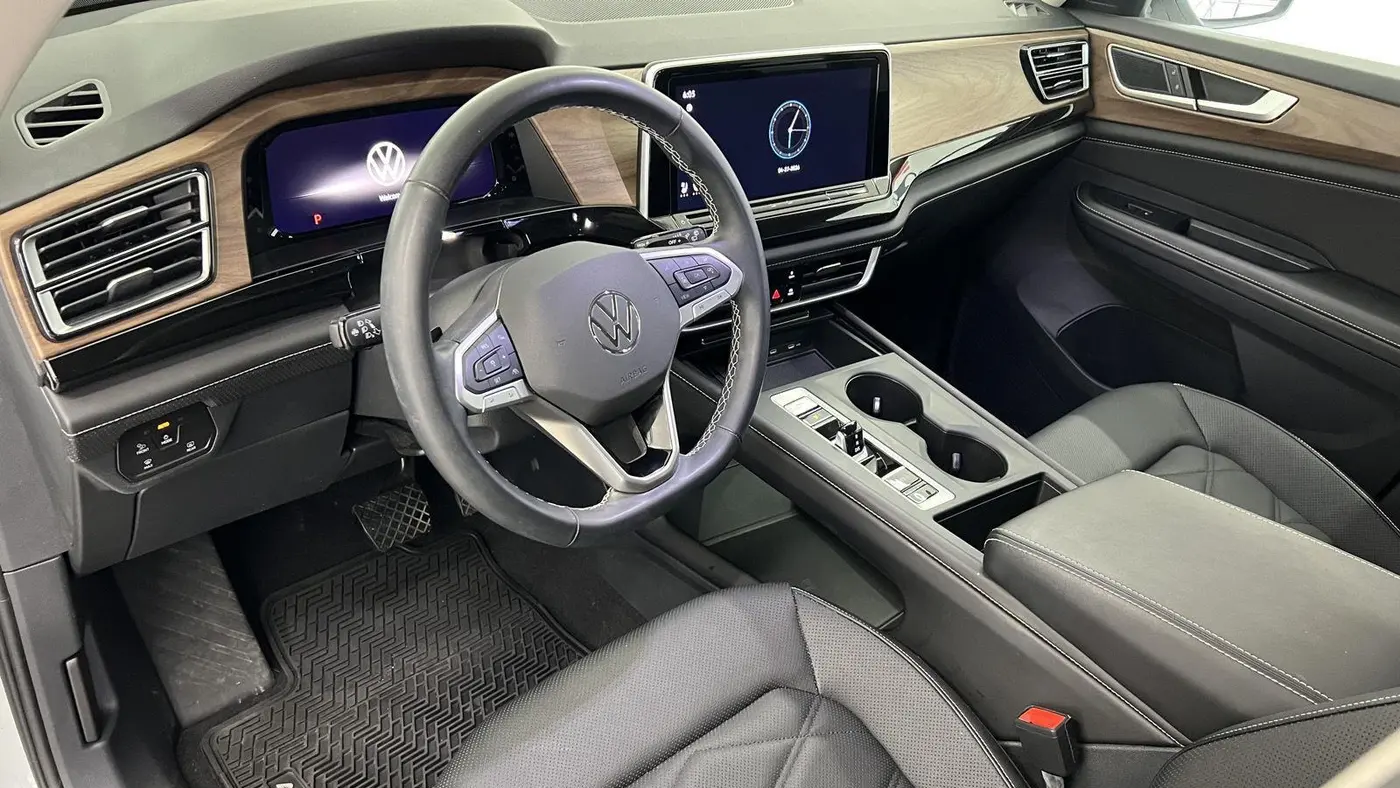 2025 Volkswagen Atlas SE 4Motion
