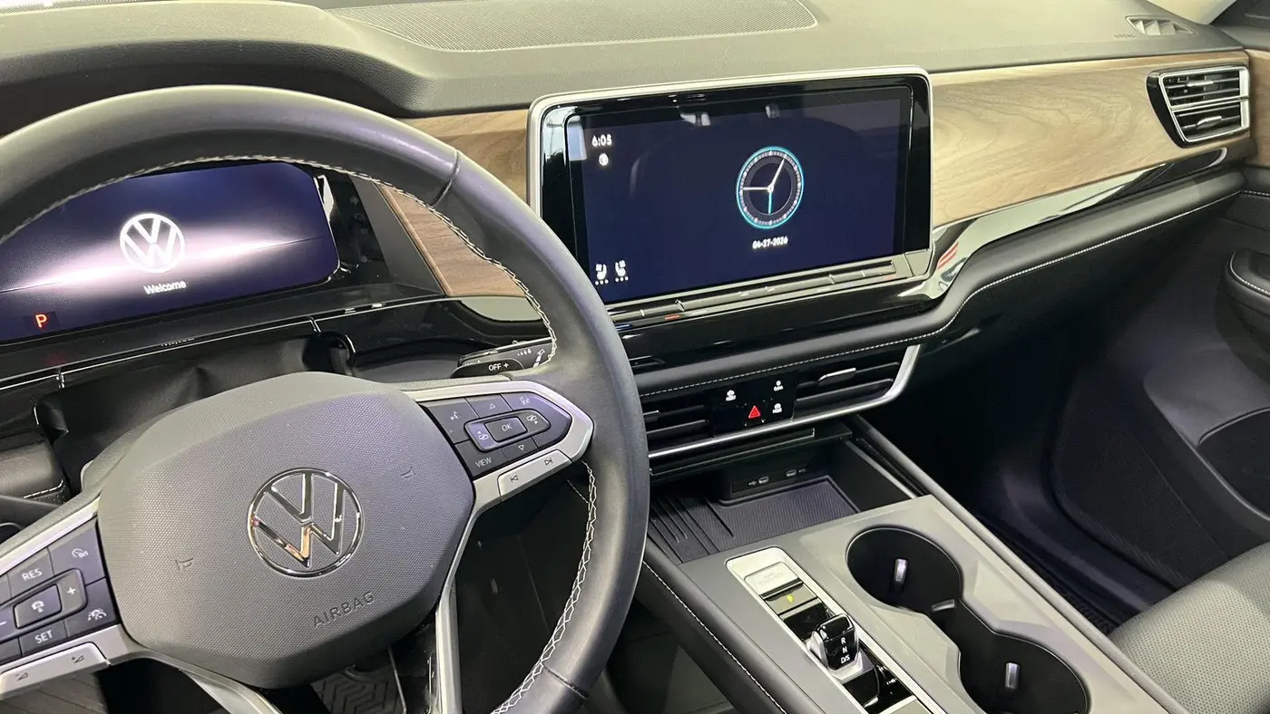 2025 Volkswagen Atlas SE 4Motion