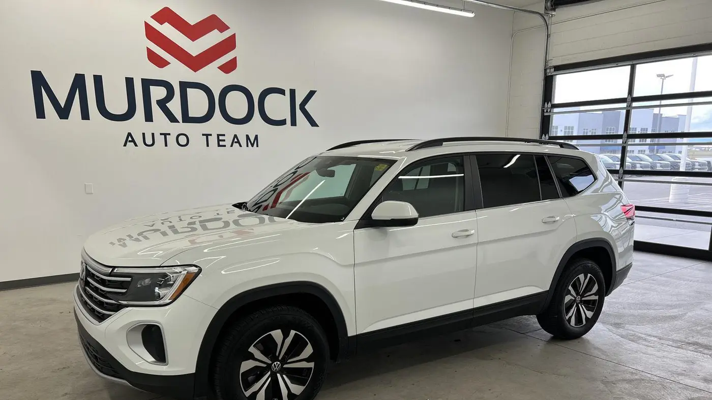 Preowned 2025 Volkswagen Atlas SE 4Motion for Sale
