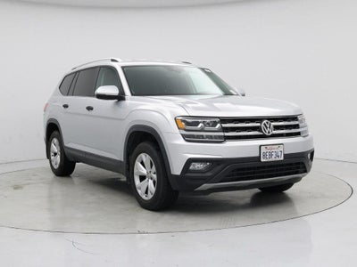 Photo of a 2018 Volkswagen Atlas AWD V6 SE 4motion 4DR SUV W/Technology for sale