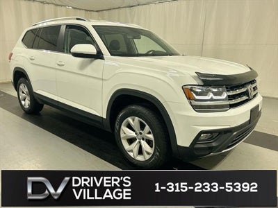 Photo of a 2019 Volkswagen Atlas AWD V6 SE 4motion 4DR SUV for sale