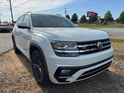 Photo of a 2020 Volkswagen Atlas AWD V6 SE 4motion 4DR SUV for sale